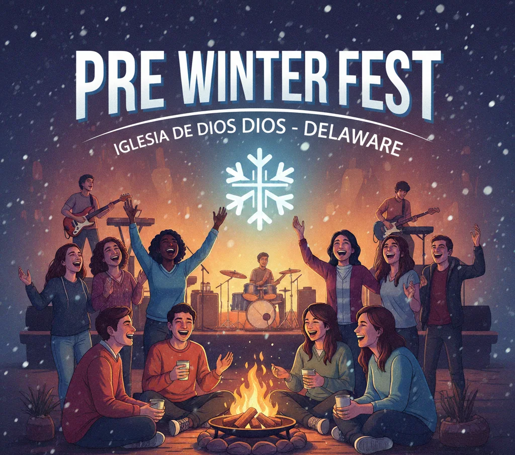 Pre Winter Fest Iglesia de Dios - Delaware