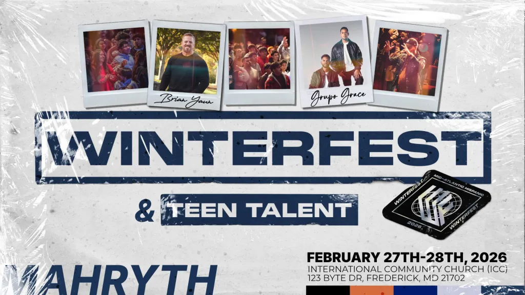 Winterfest 2026 Iglesia de Dios Delaware